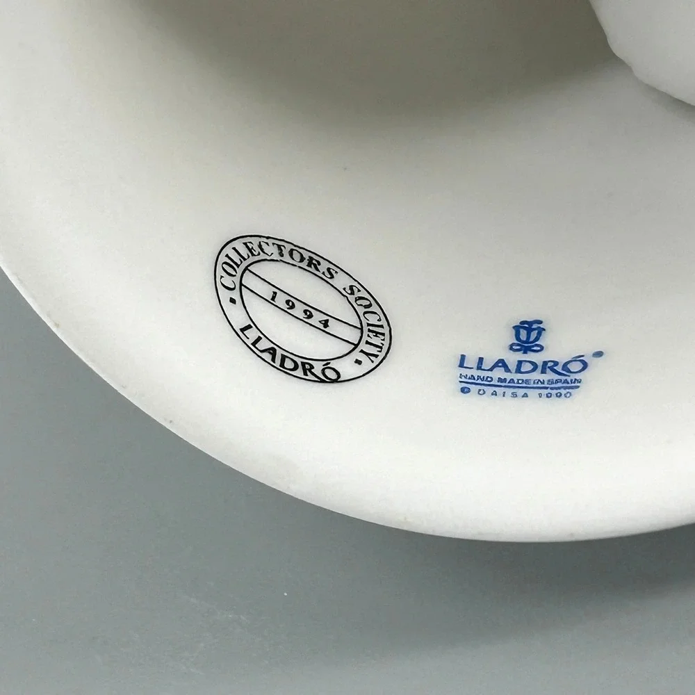 Lladro collectors society